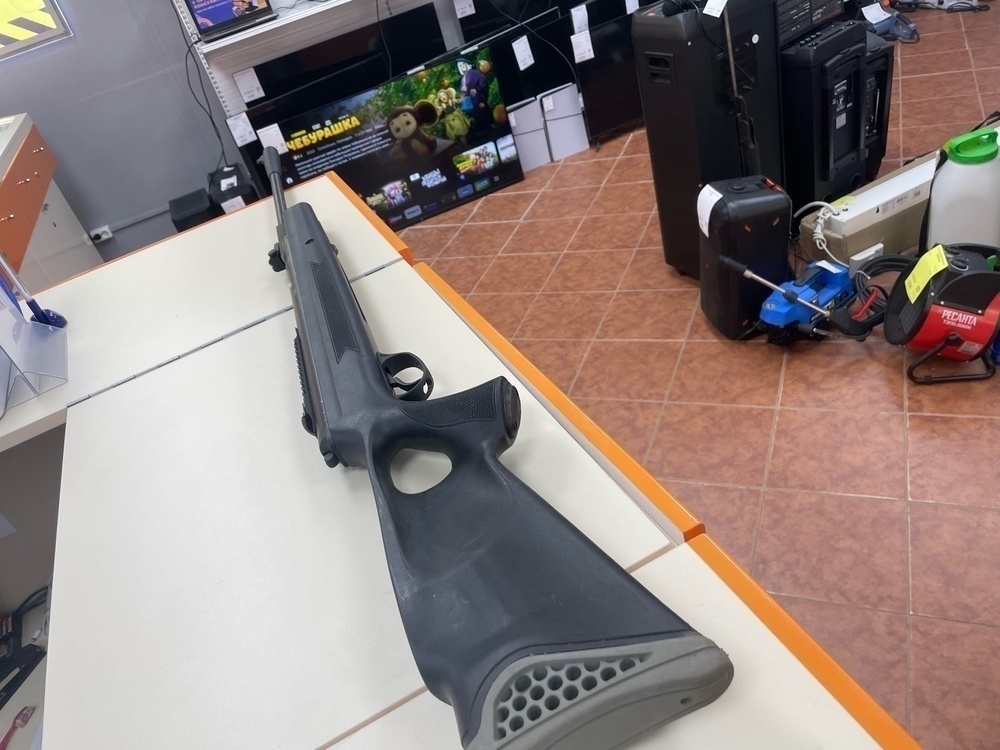 Пневматика Винтовка Hatsan quattro trigger 125