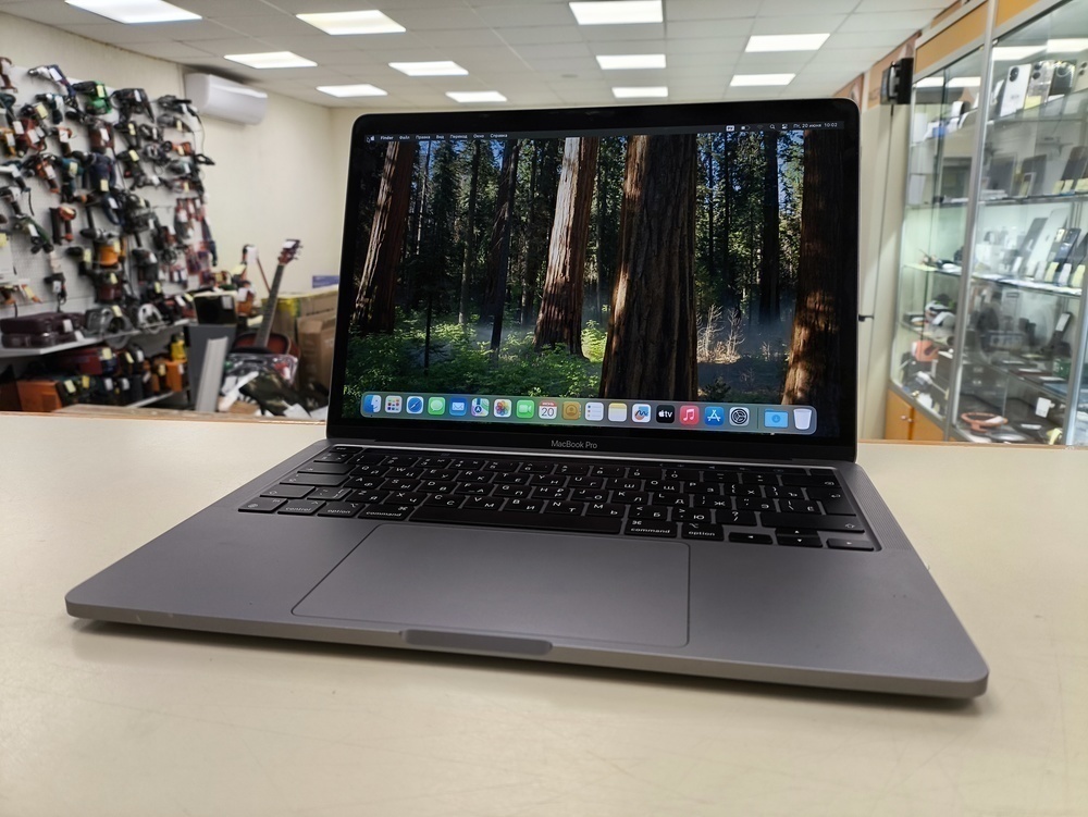 Ноутбук Apple MacBook Pro 13 M1/8/512
