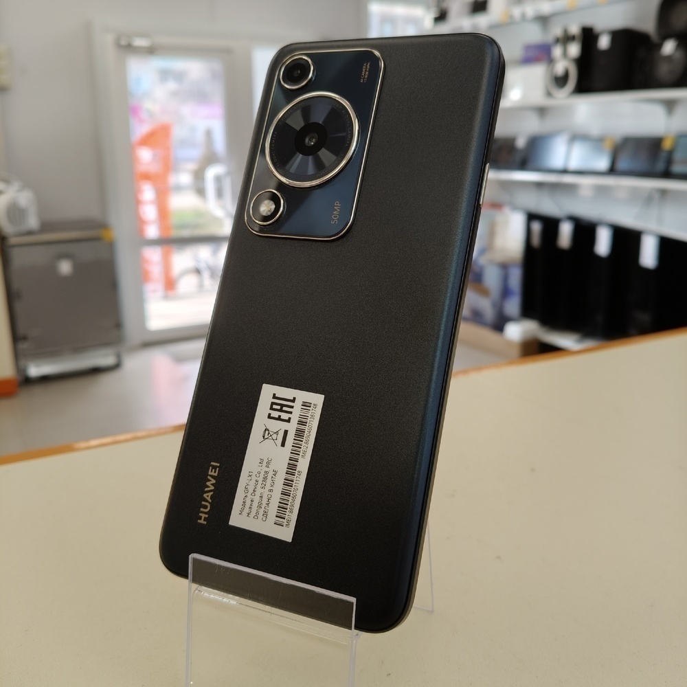 Смартфон Huawei Nova Y72 8/256