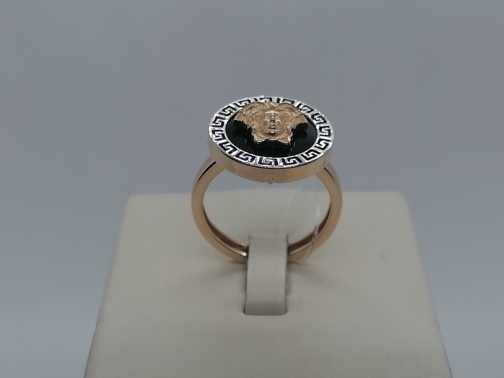 КОЛЬЦО С КАМНЕМ (Au 585)