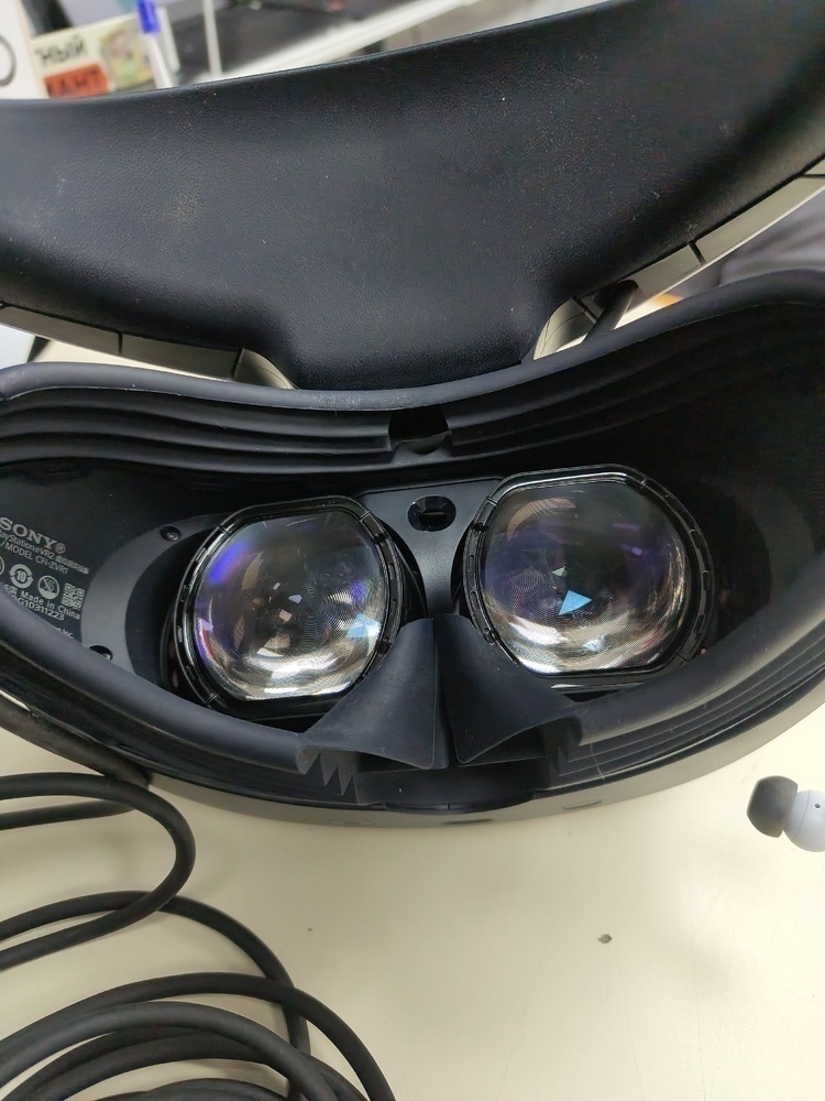 Игровая приставка  SonyPlaystation VR 2