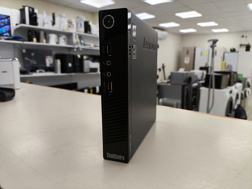 Неттоп Lenovo ThinkCentre M700
