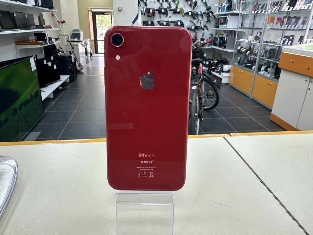 Смартфон Apple iPhone Xr 128Gb