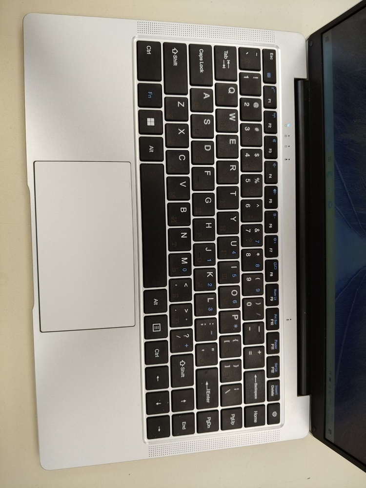 Ноутбук Haier No Name; Celeron N4000, Intel UHD Graphics, 8 Гб, 256 Гб, Нет