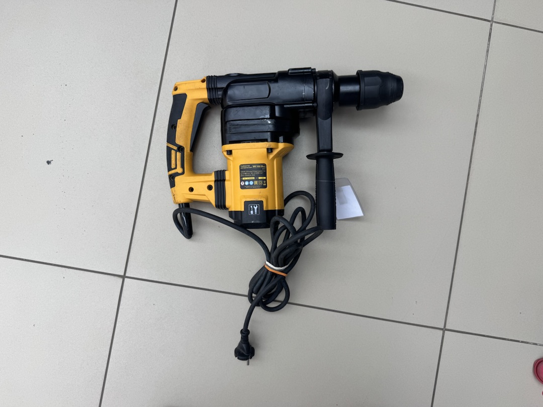 Перфоратор Denzel RH-1050-38