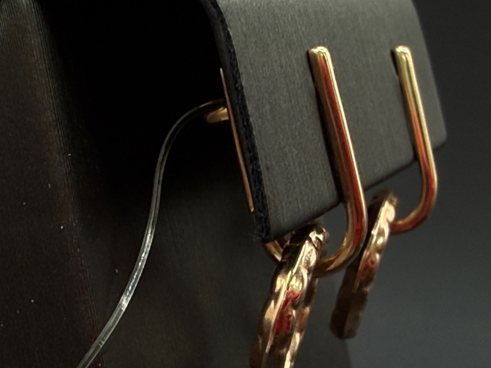 СЕРЬГИ БЕЗ КАМНЯ (Au 585)