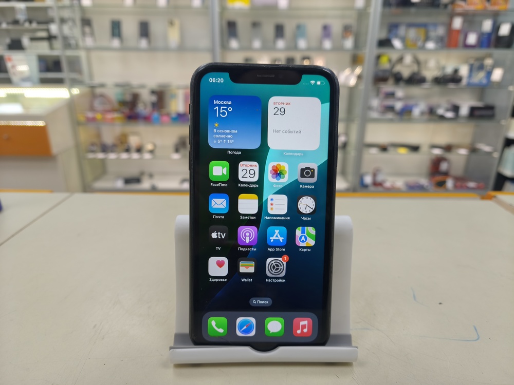Смартфон Apple iPhone Xr 64Gb
