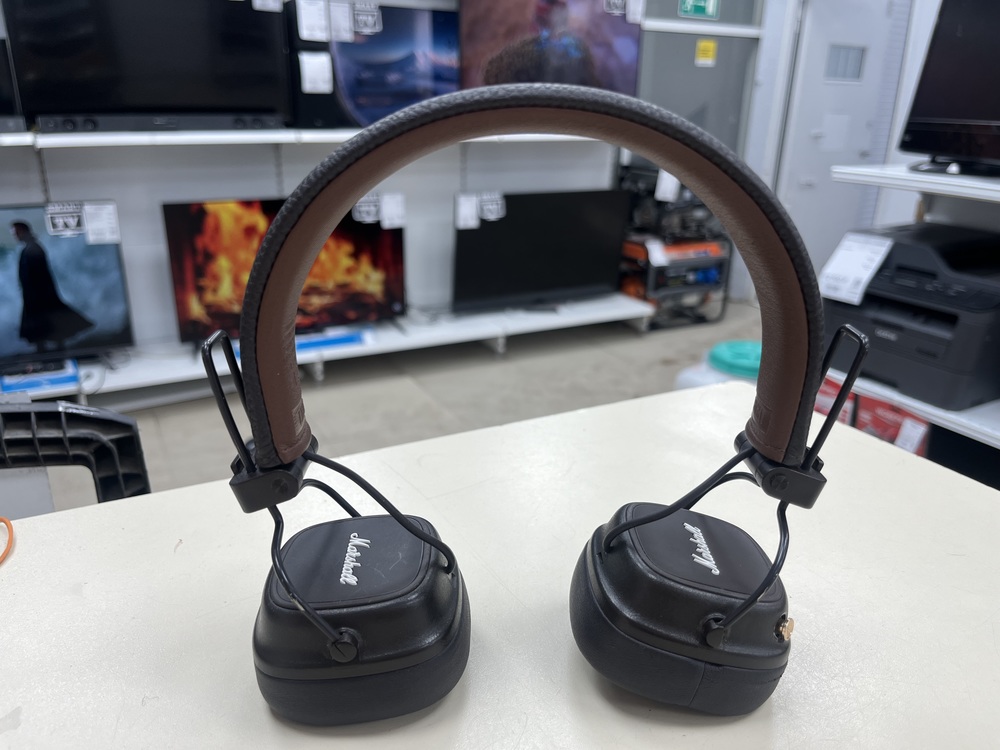 Наушники беспроводные Marshal MINOR IV