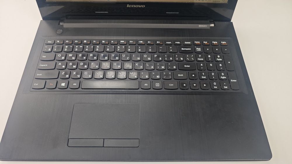 Ноутбук Lenovo G50-45; A6-6310, Radeon 8500M, 4 Гб, Нет, 500 Гб