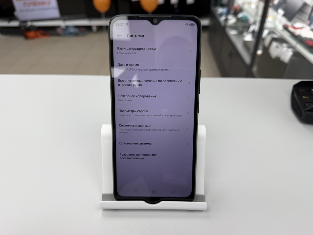 Смартфон Infinix HOT 12i 4/64
