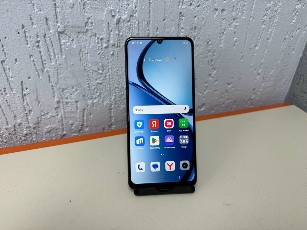 Смартфон Realme Note 60X 3/64