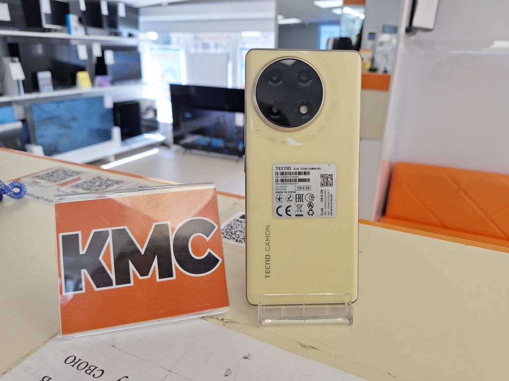 Смартфон Tecno Camon 30S 6/128