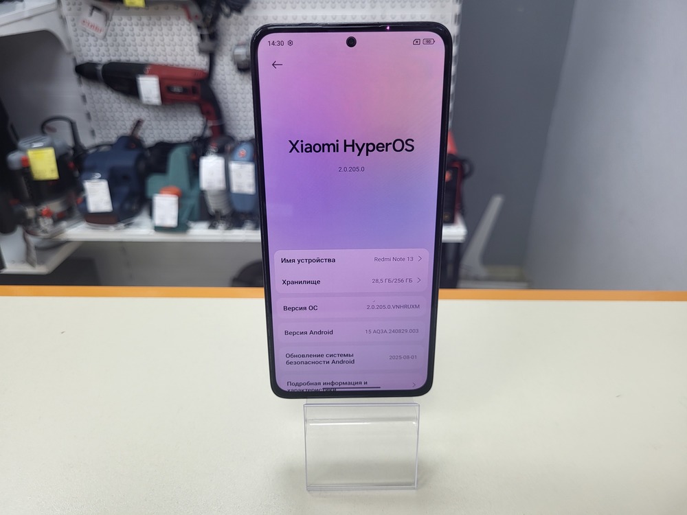 Смартфон Xiaomi Redmi note 13 8/256