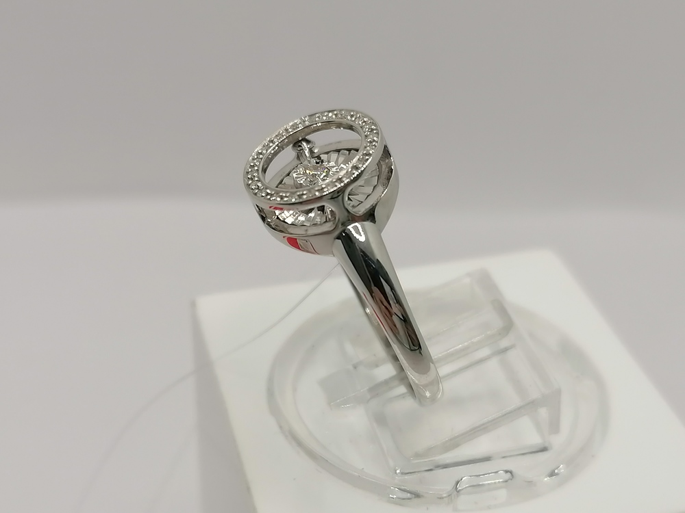 КОЛЬЦО БРИЛЛИАНТ (Au 585)