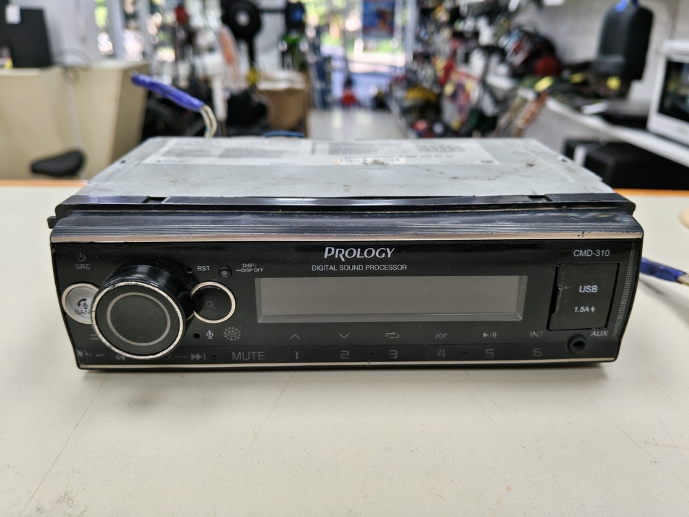 Автомагнитола Prology CMD-310 DSP