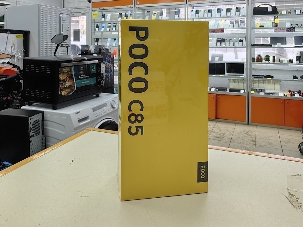 Смартфон Xiaomi POCO C85 6/128