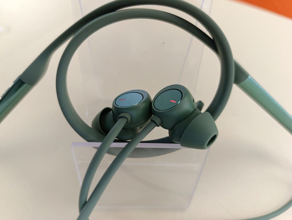 Наушники беспроводные HUAWEI FreeLace Pro