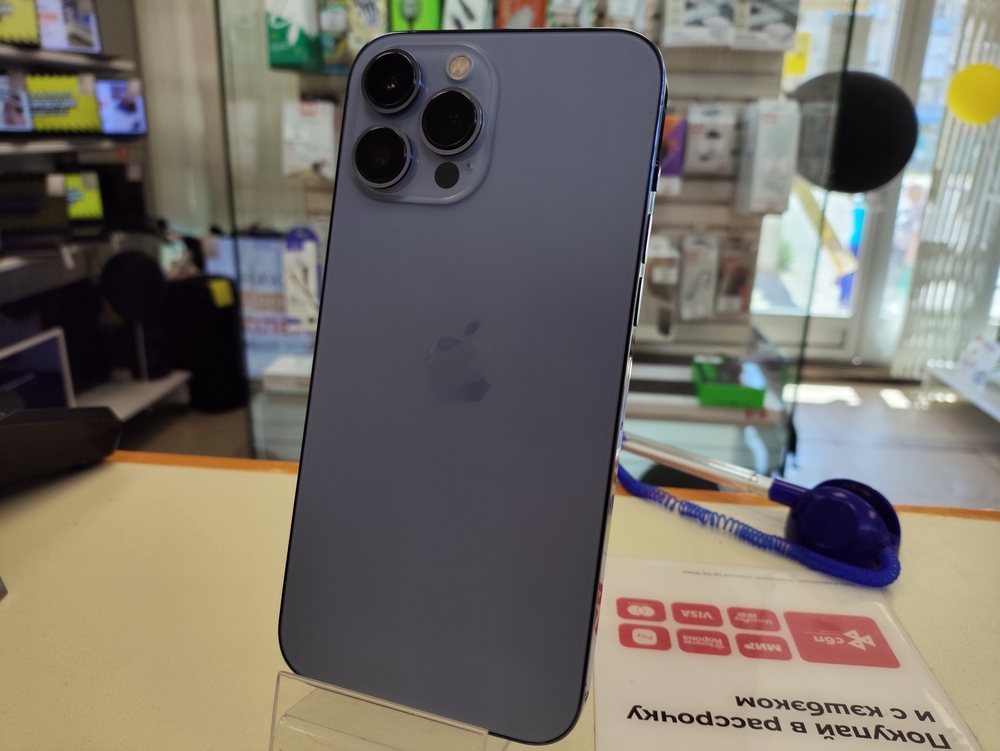 Смартфон Apple iPhone 13 Pro Max 256Gb