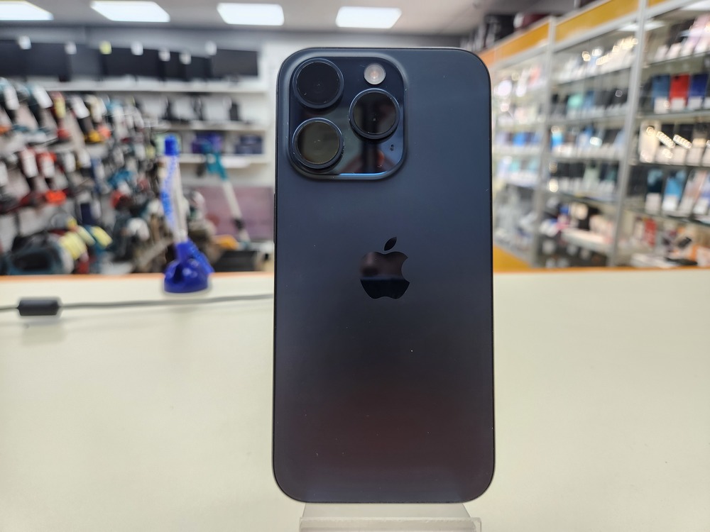 Смартфон Apple Iphone 15 Pro 256Gb