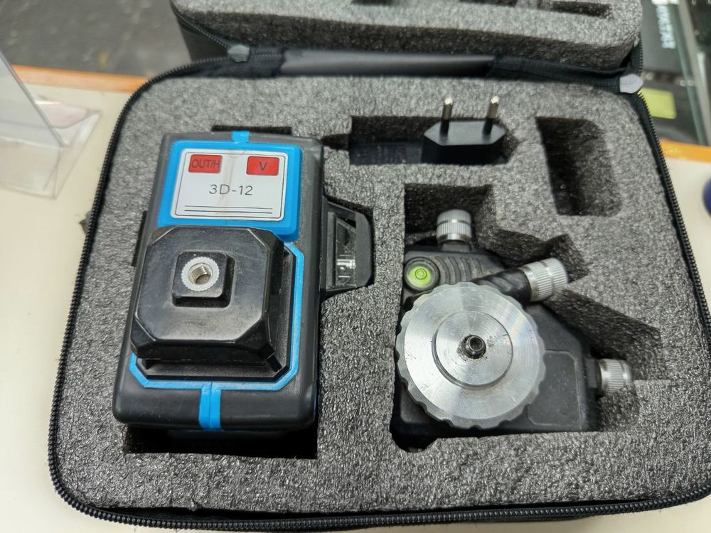 Нивелир Hilda 3D-12;