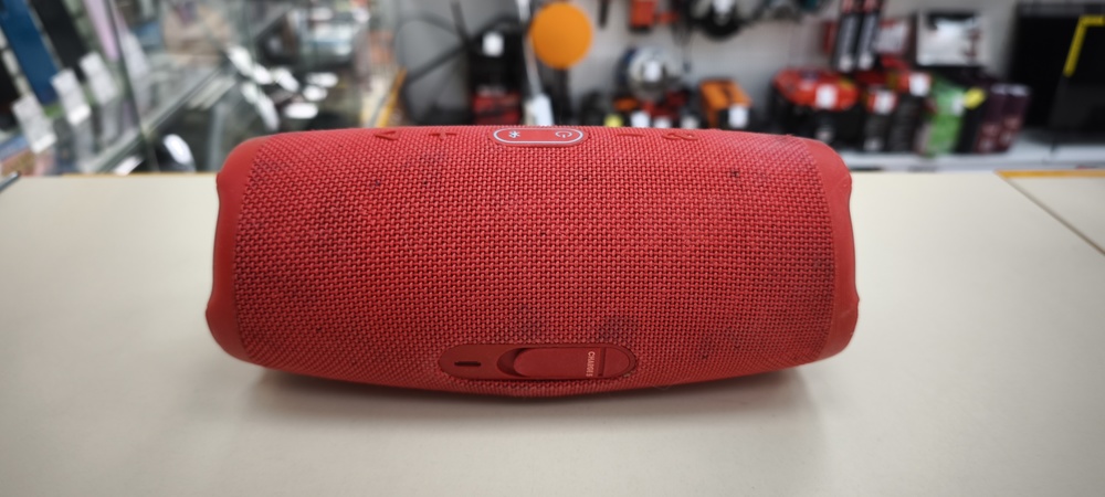 Портативная акустика JBL Charge 5