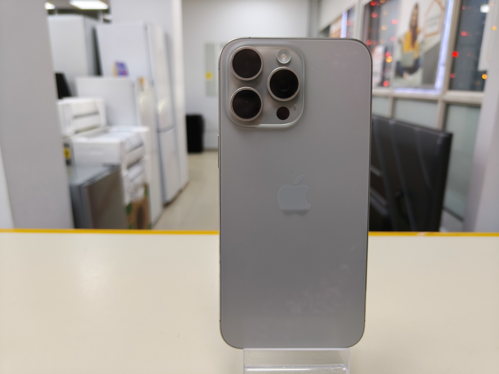 Смартфон Apple iPhone 15 Pro Max 512Gb