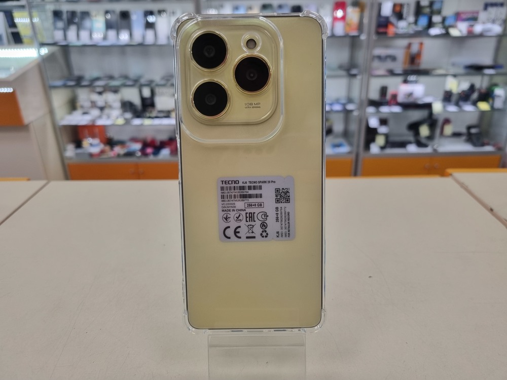 Смартфон Tecno SPARK 20 PRO 8/256
