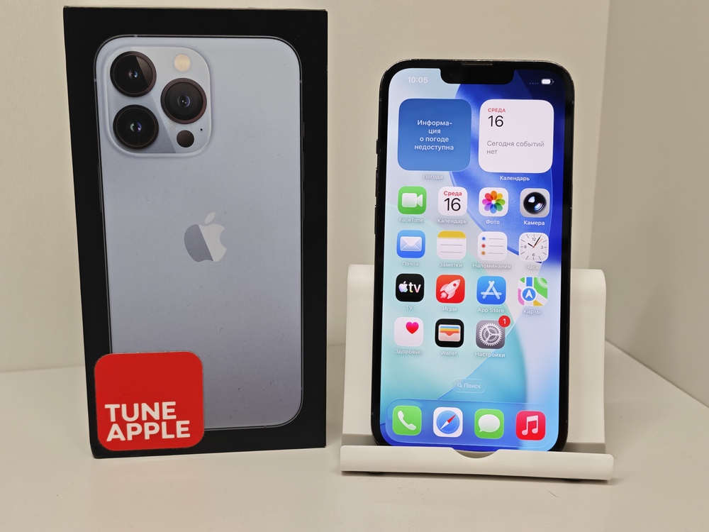 Смартфон Apple iPhone 13 Pro 128Gb