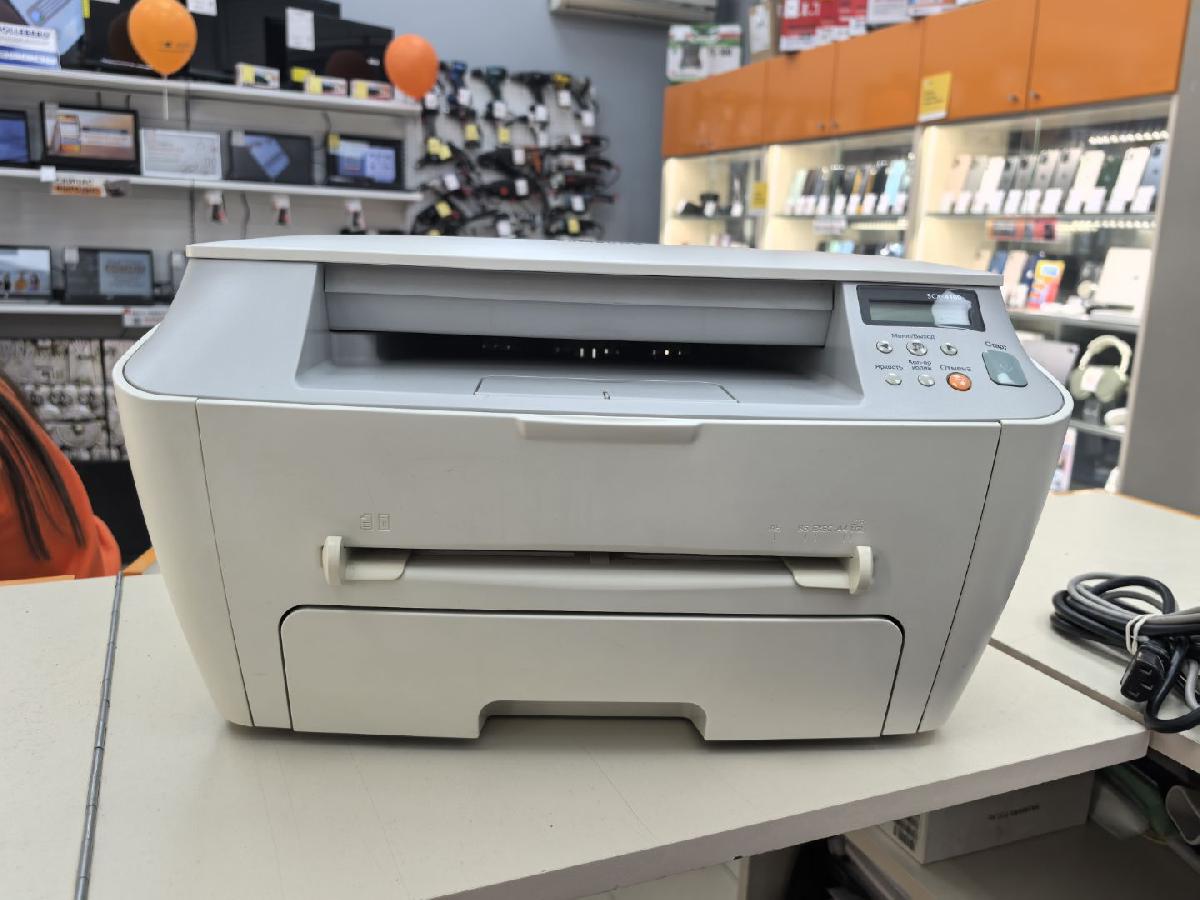МФУ Samsung SCX-4100