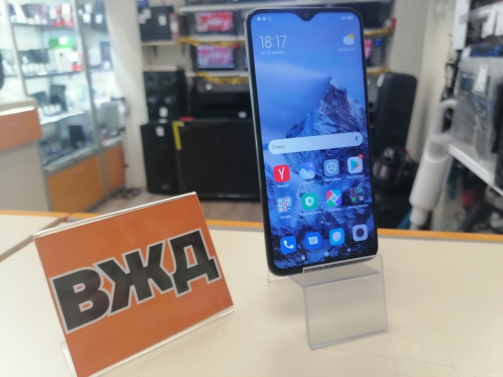 Смартфон Xiaomi Redmi Note 8 Pro 6/64