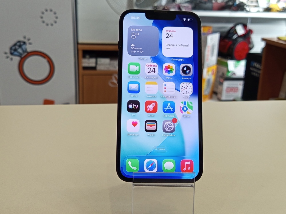 Смартфон Apple Iphone 16E 128Gb