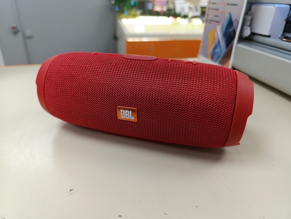 Портативная акустика JBL Charge 3 КОПИЯ