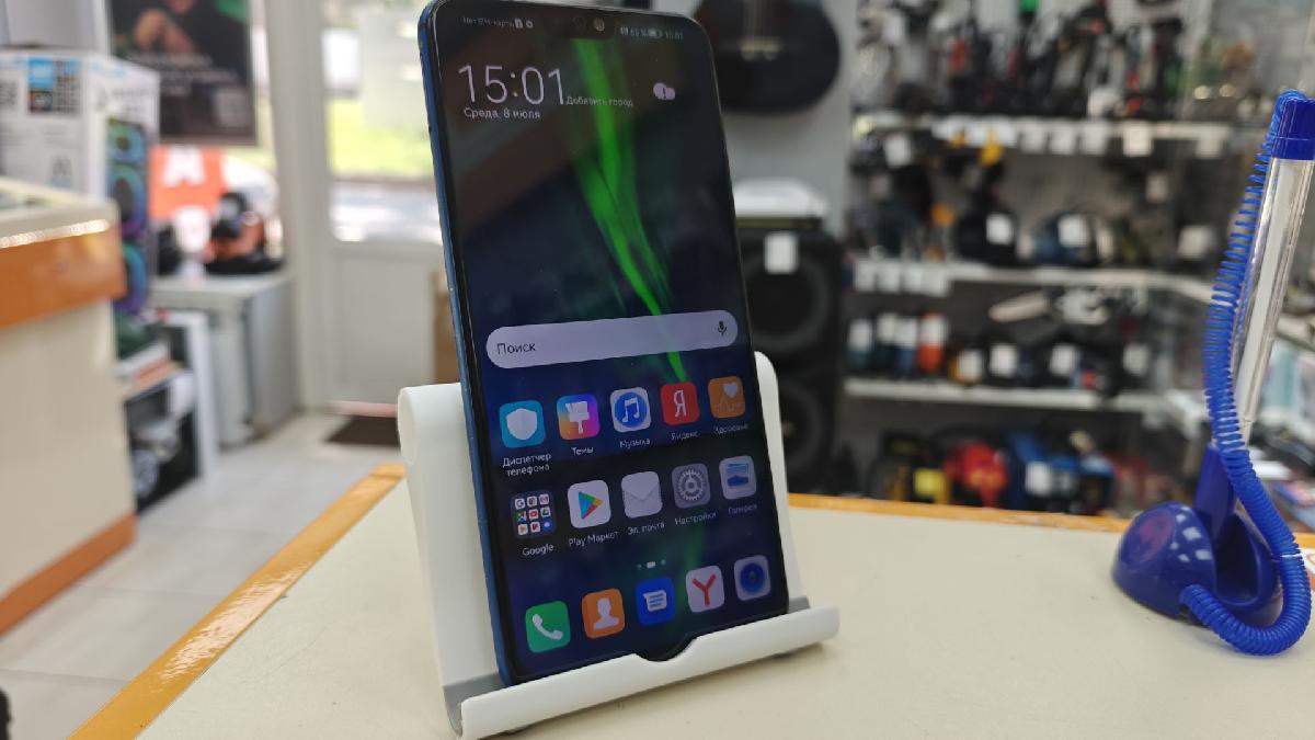 Смартфон Honor 8X 4/128