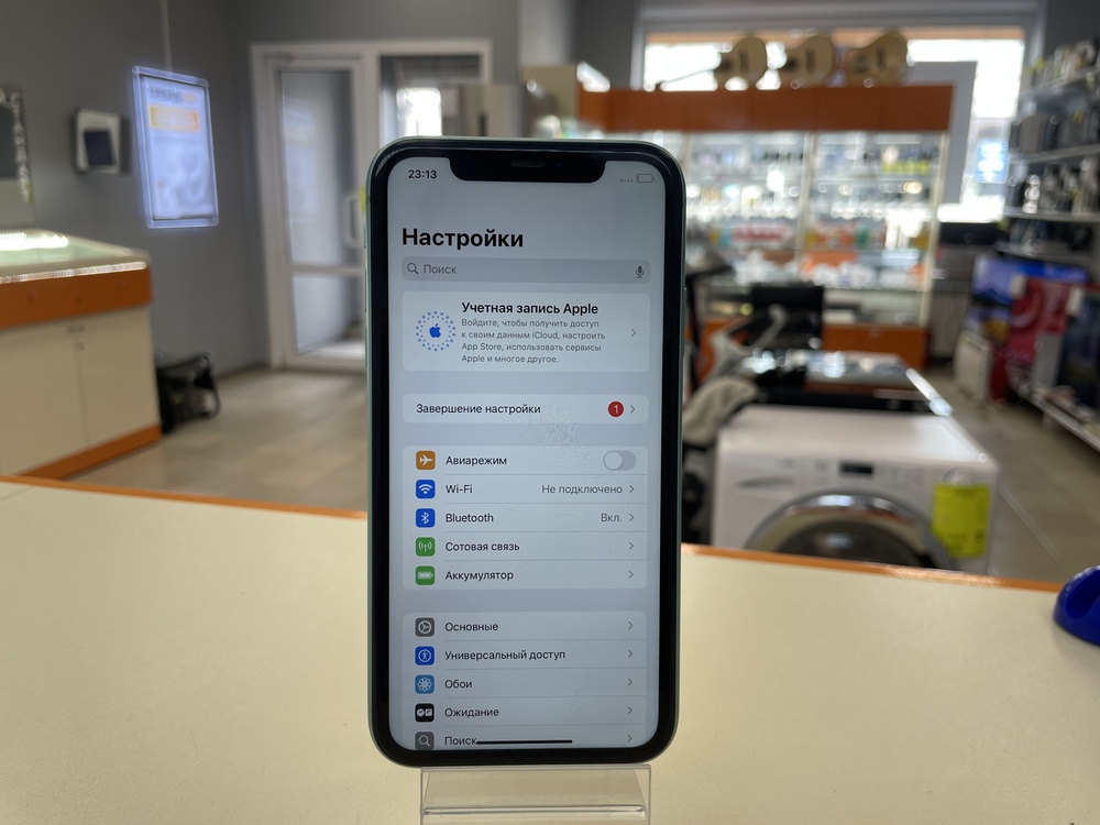 Смартфон Apple iPhone 11 64Gb
