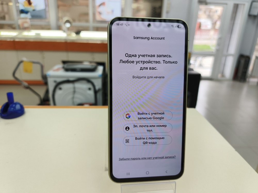Смартфон Samsung Galaxy A54 8/256