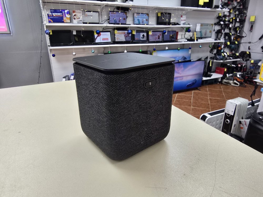 Умная колонка Яндекс Станция Миди