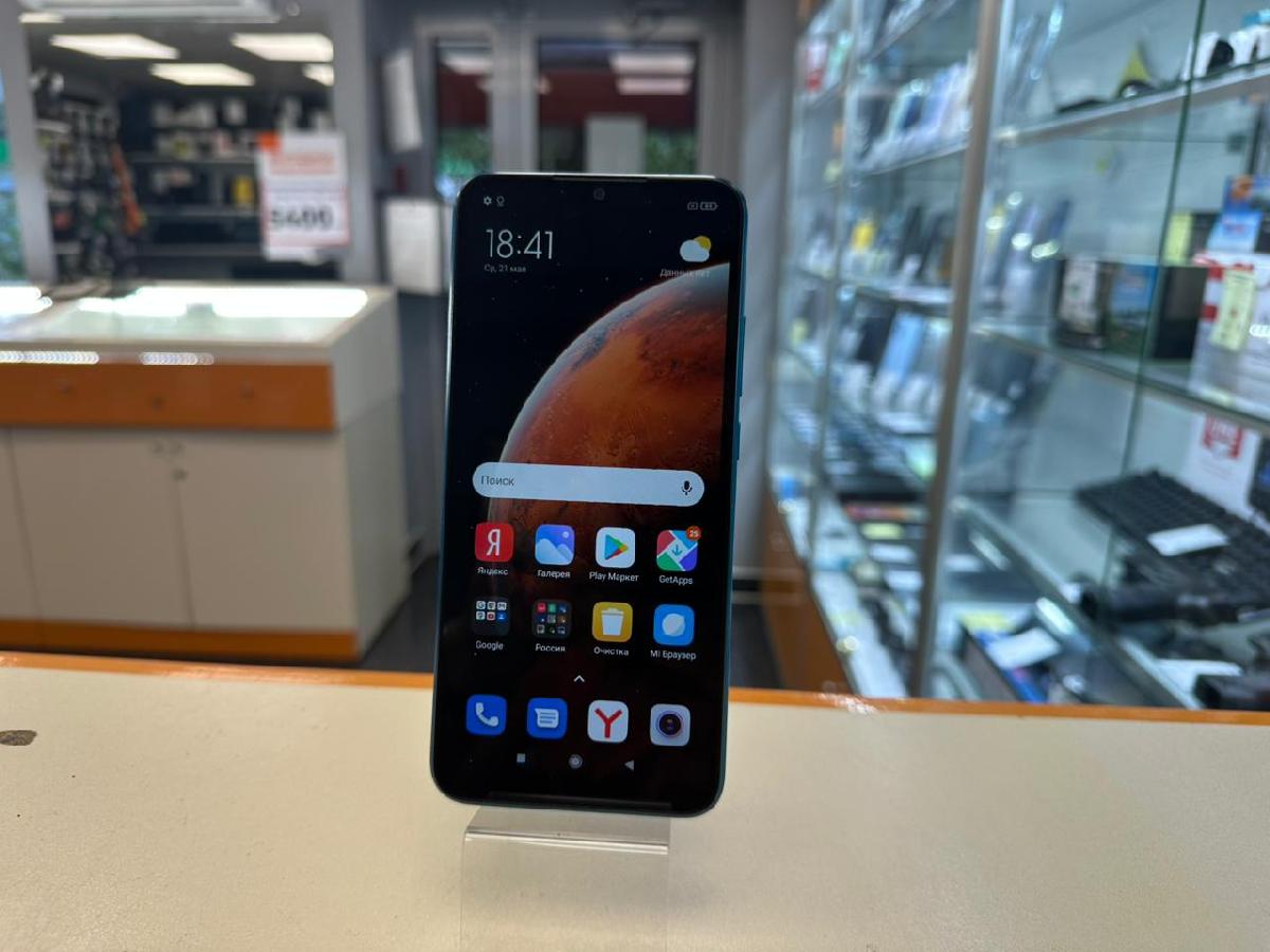 Смартфон Xiaomi Redmi 9A 2/32