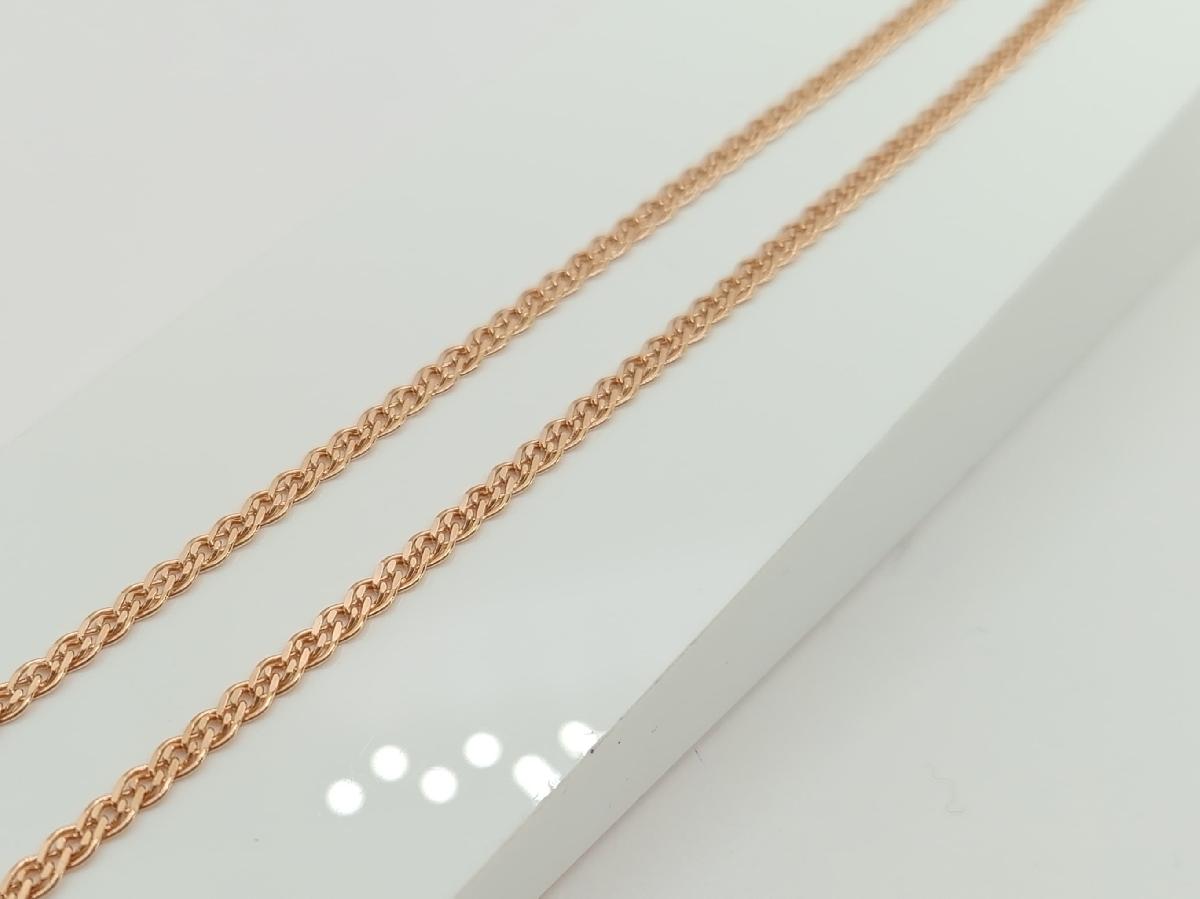 ЦЕПЬ ПОЛНОВЕСНАЯ Нона (Au 585)