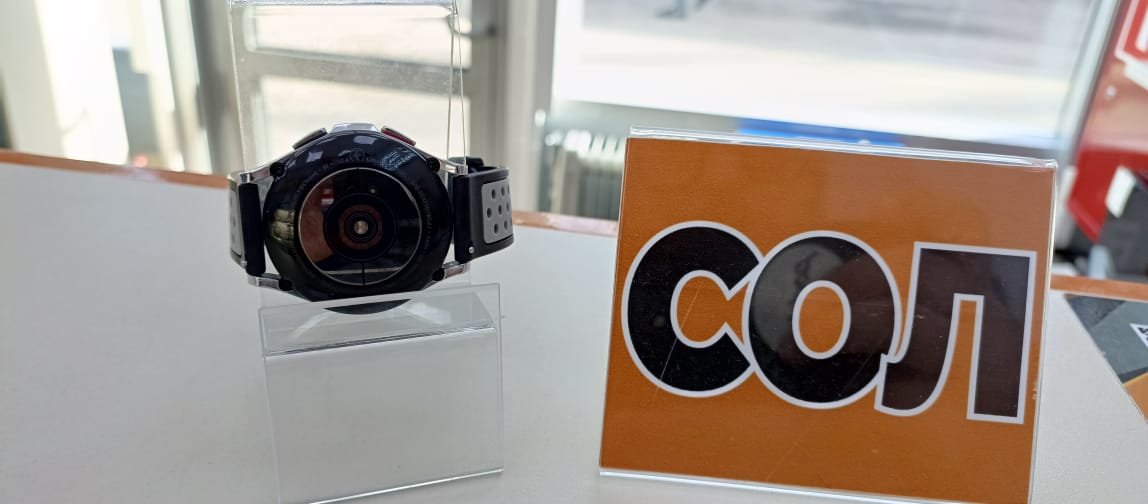 Смарт-часы Samsung Watch 4 Classic 42mm