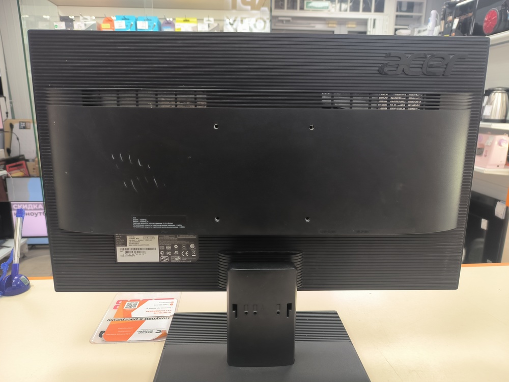 Монитор Acer V226HQL