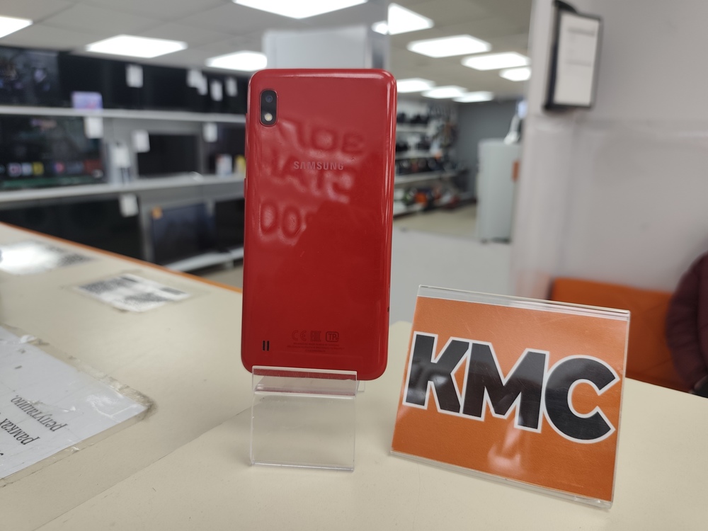 Смартфон Samsung Galaxy A10 2/32