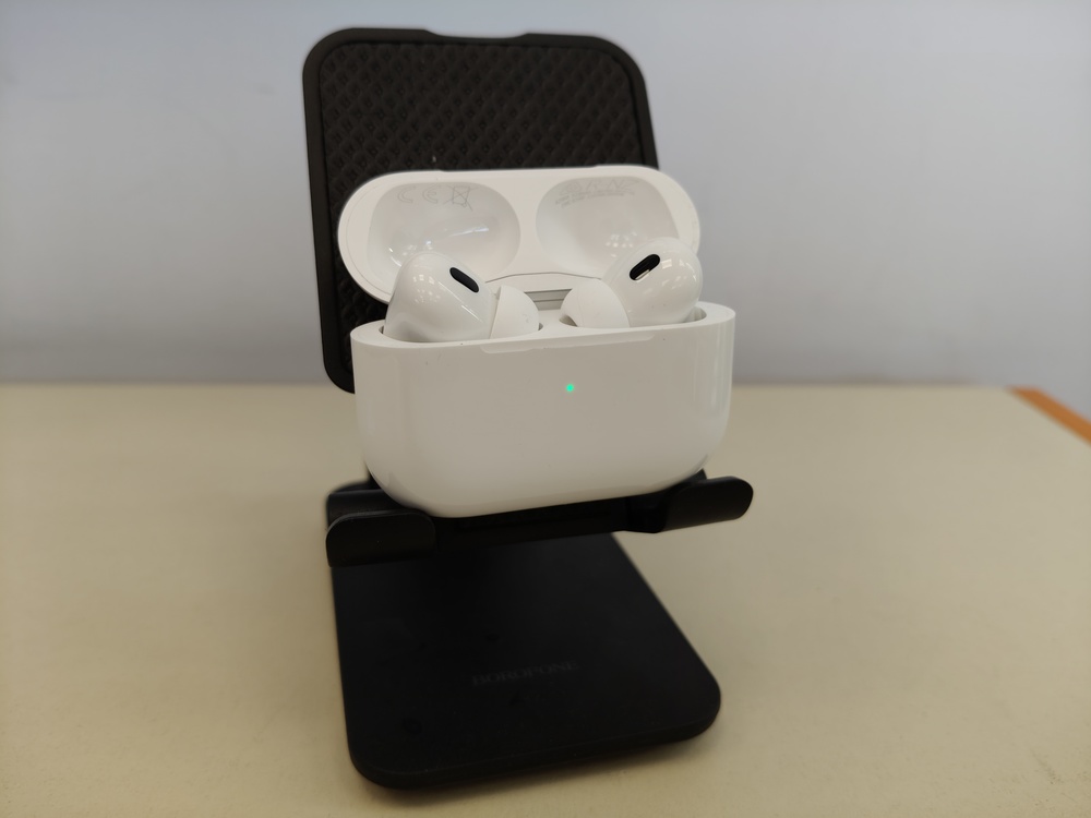 Наушники беспроводные Apple AirPods Pro 2 Gen