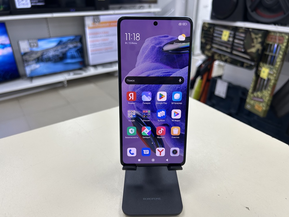 Смартфон Xiaomi Redmi Note 12 PRO + 5G 8/256