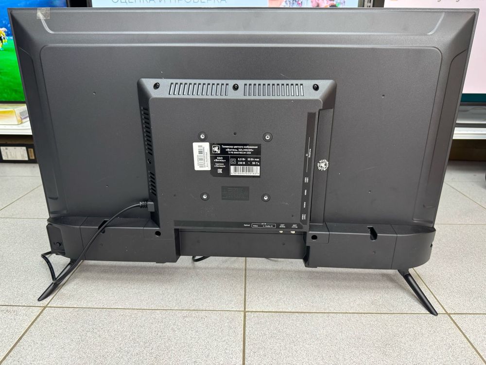 LED Телевизор Витязь 32LH0220
