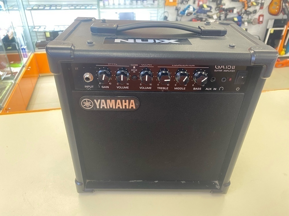 Комбик YAMAHA GA15