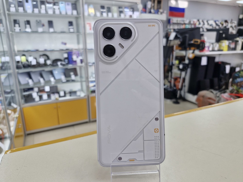 Смартфон Tecno Pova 7 Ultra 12/256