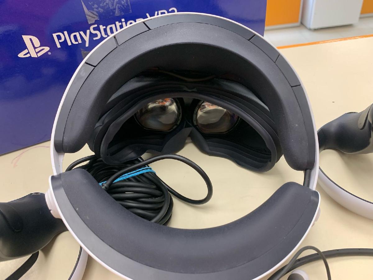 Игровая приставка  SonyPlaystation VR 2