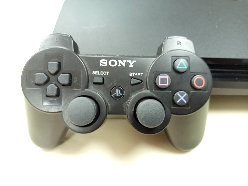 Игровая приставка PlayStation 3 120GB