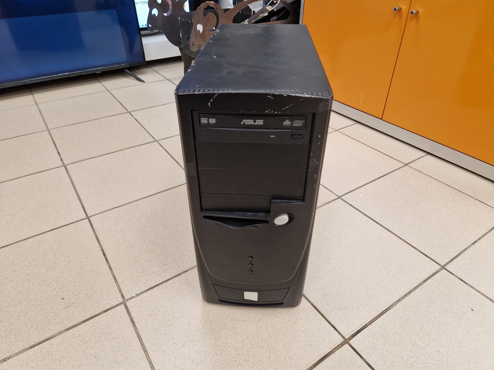 Системный блок 3Q **; Xeon E5-2650 v2, Radeon RX 580, 32 Гб, Нет, 2 Tb
