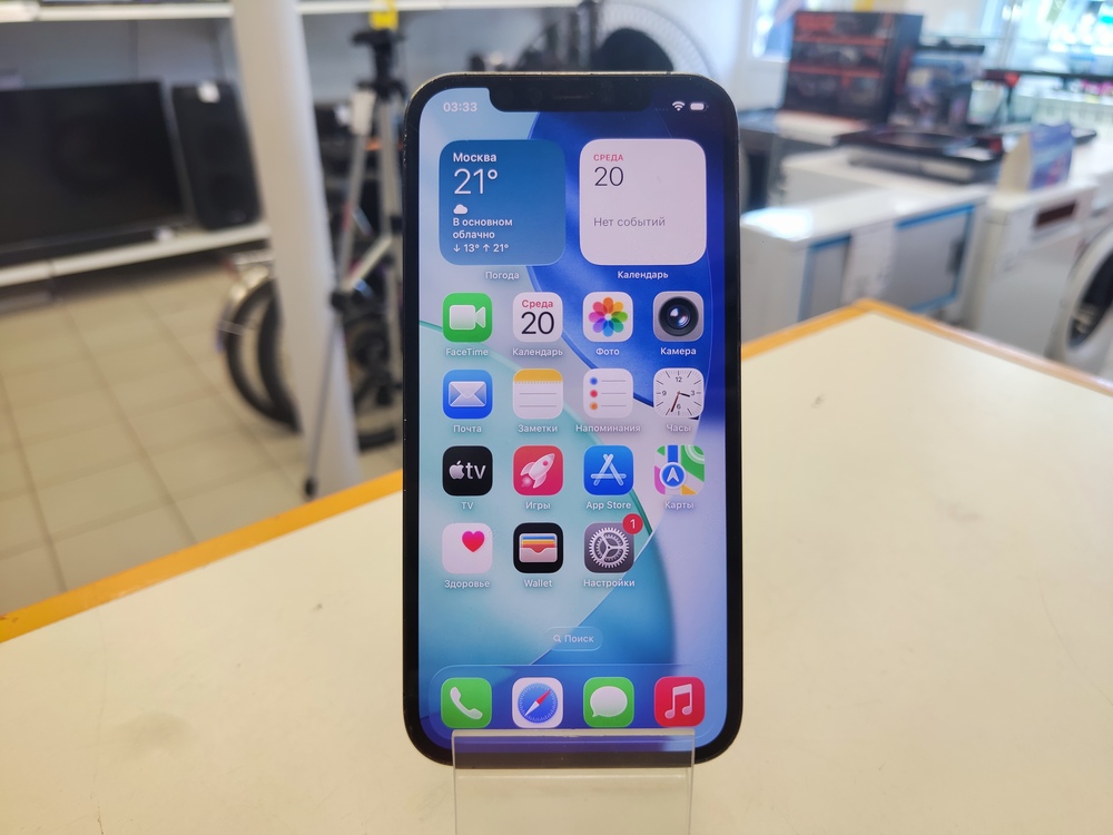 Смартфон Apple iPhone 12 Pro 128Gb